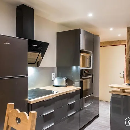 8 Personnes Aux Pieds Des Pistes Apartment Val Thorens