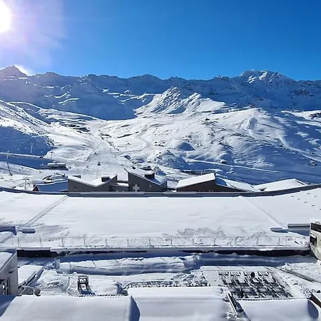 8 Personnes Aux Pieds Des Pistes * Валь-Торанс