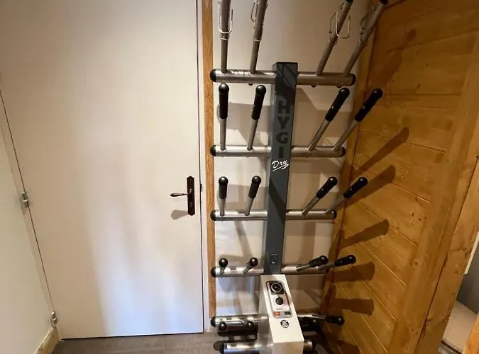 Apartamento 8 Personnes Aux Pieds Des Pistes *