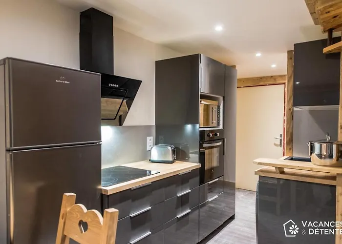 8 Personnes Aux Pieds Des Pistes Apartamento Val Thorens